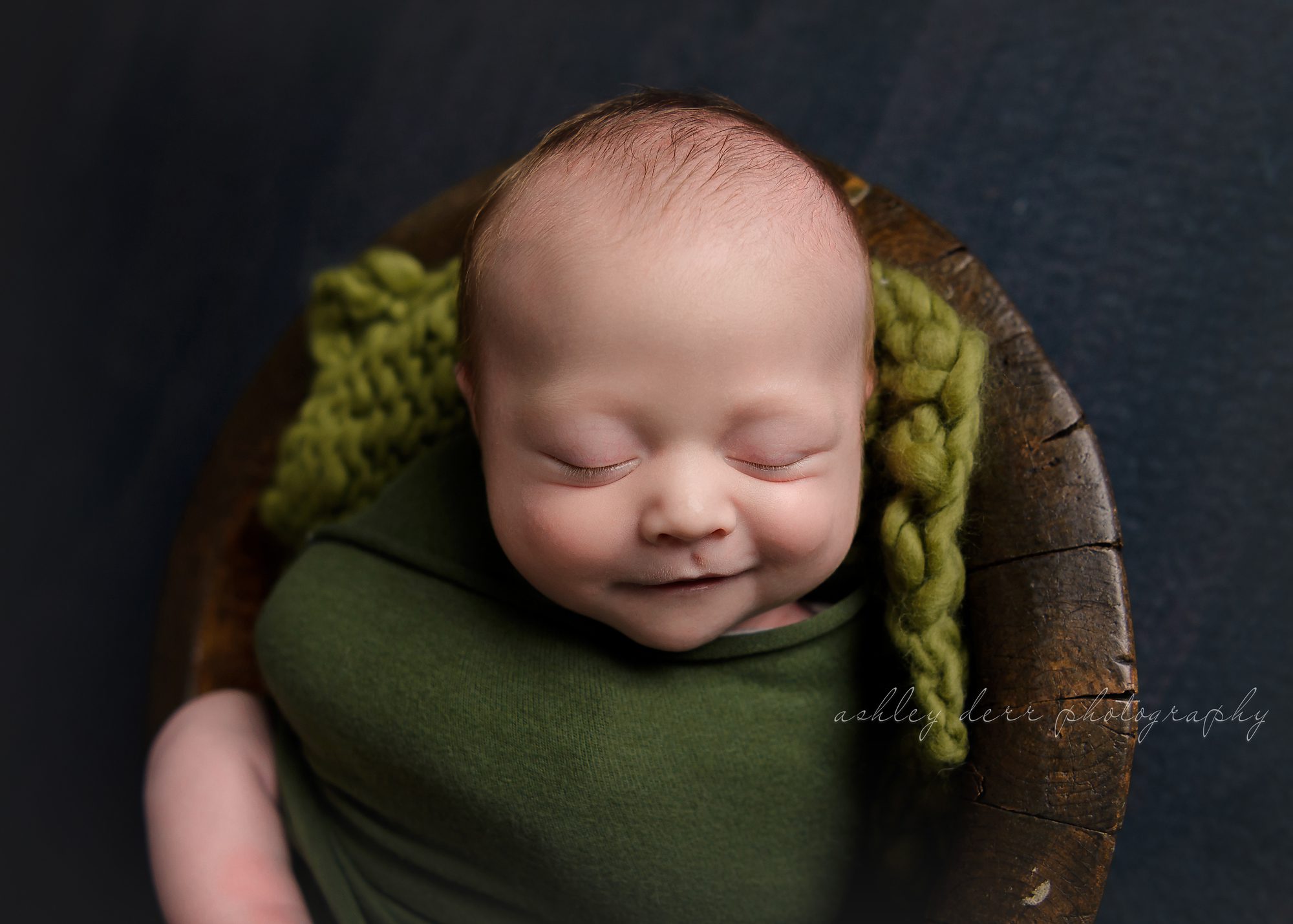 Pittsburgh Newborn Photographer