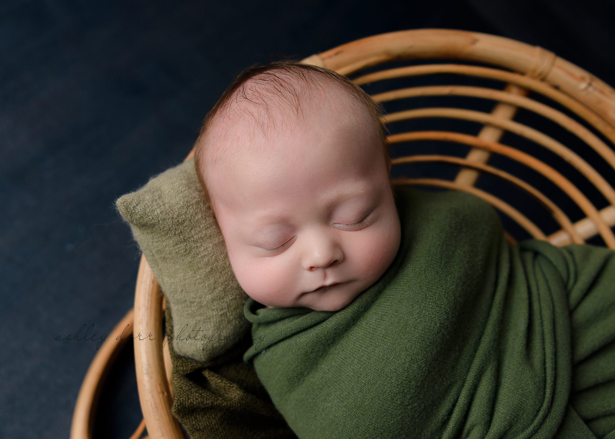 Pittsburgh Newborn Photographer