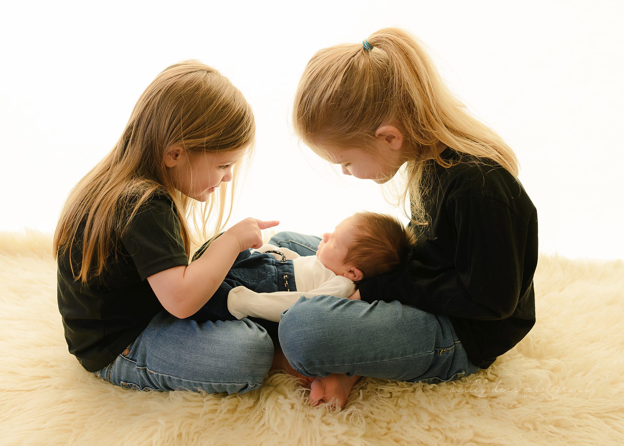 Glenshaw Newborn Photographer Pittsburgh PA 