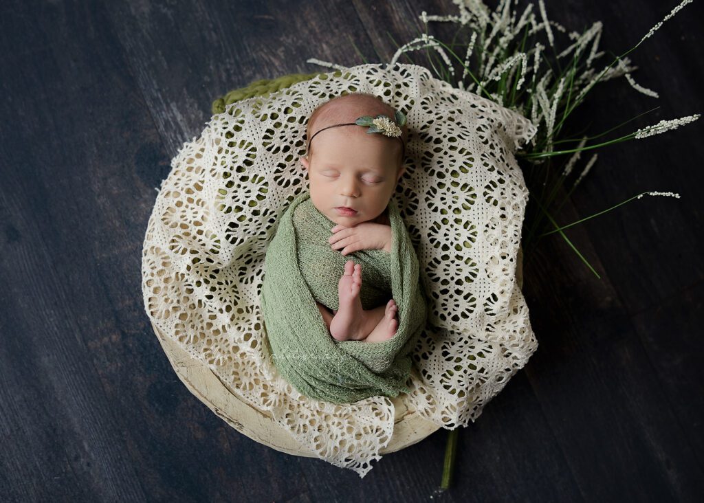 best Pittsburgh newborn photography