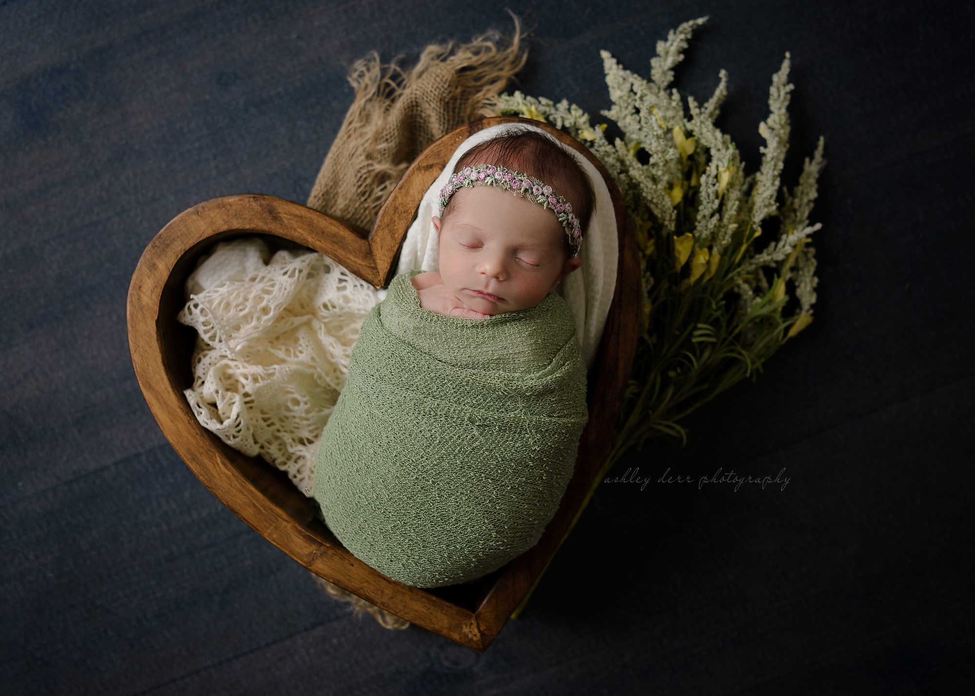 best newborn photographer near Pittsburgh PA
