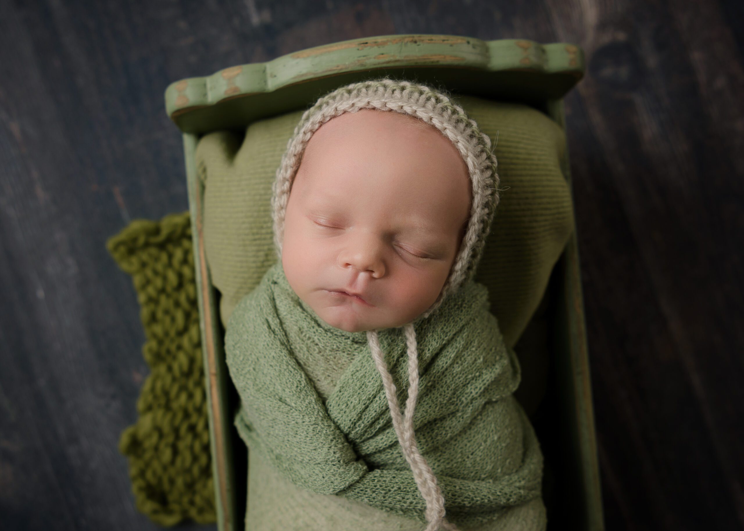 Best New Castle PA Newborn Photographer