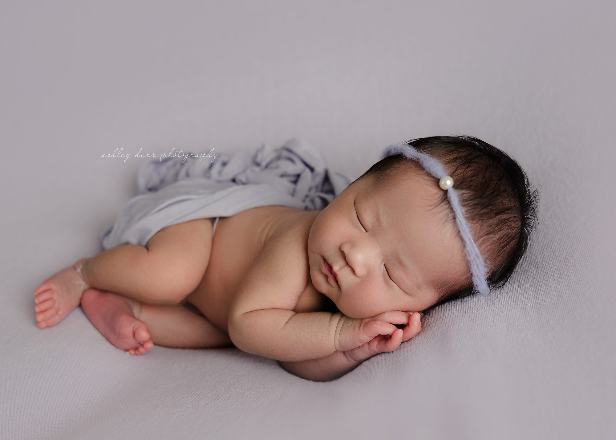 Clairton Pittsburgh Newborn Photographer