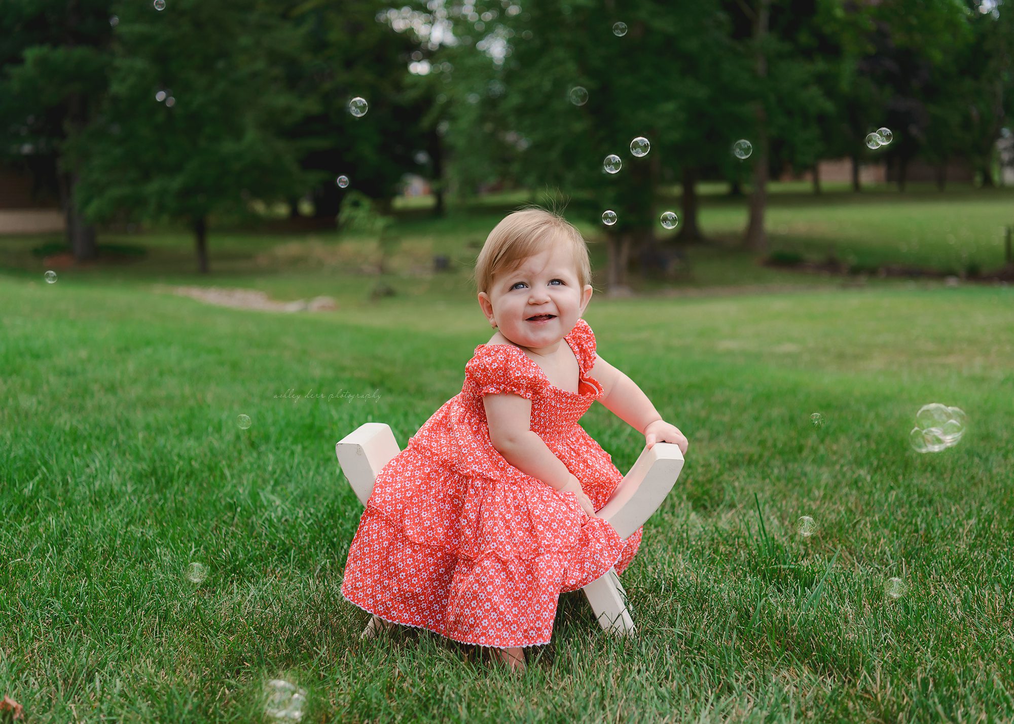 Pittsburgh baby photographer Cake smash