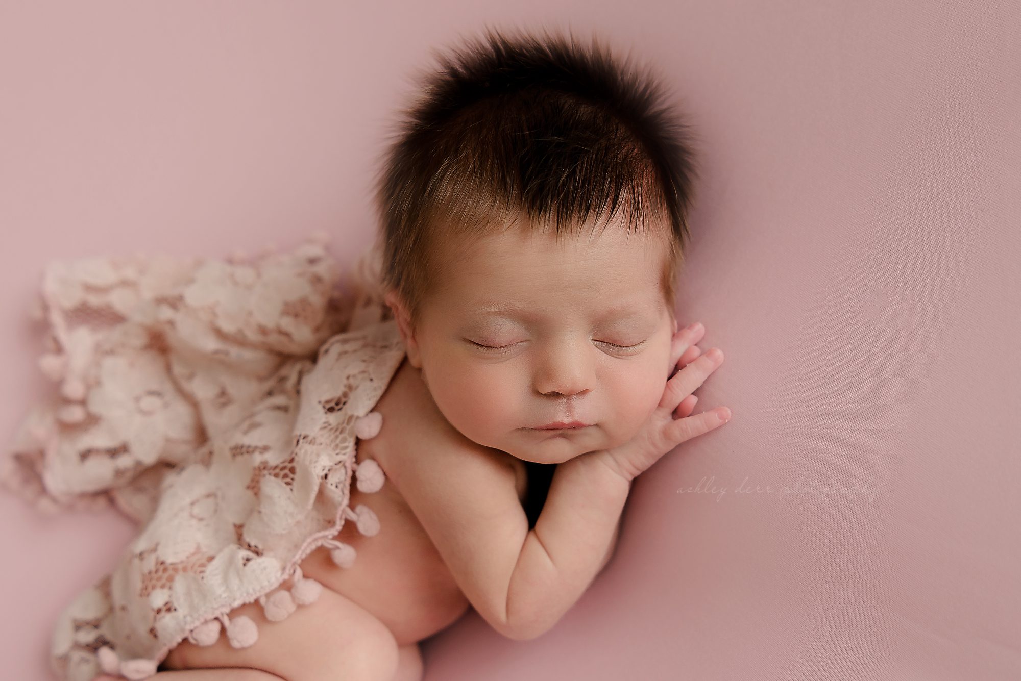 Pittsburgh Newborn Baby Photographer