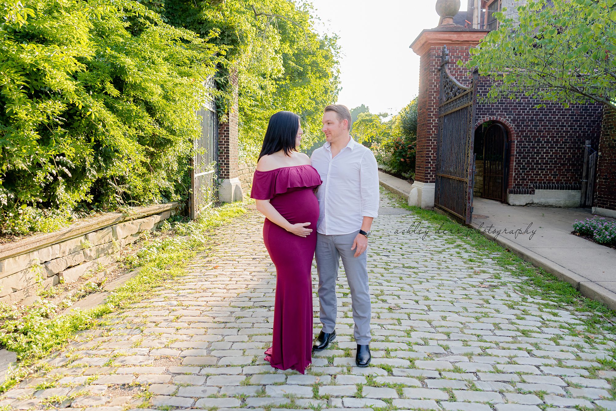 pittsburgh maternity photographer