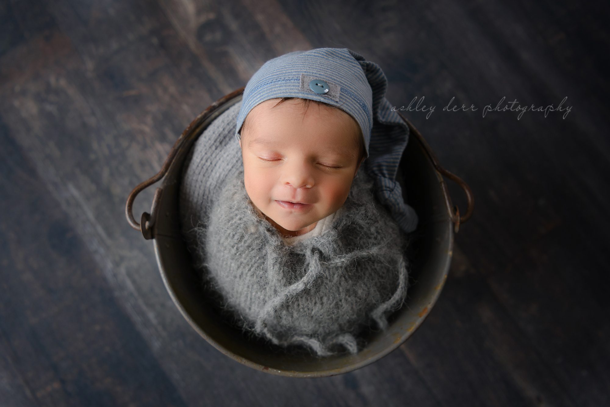 Wexford PA newborn photographer