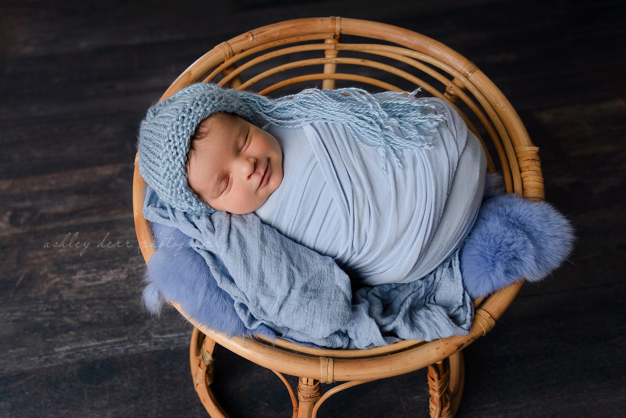 Wexford PA newborn photographer