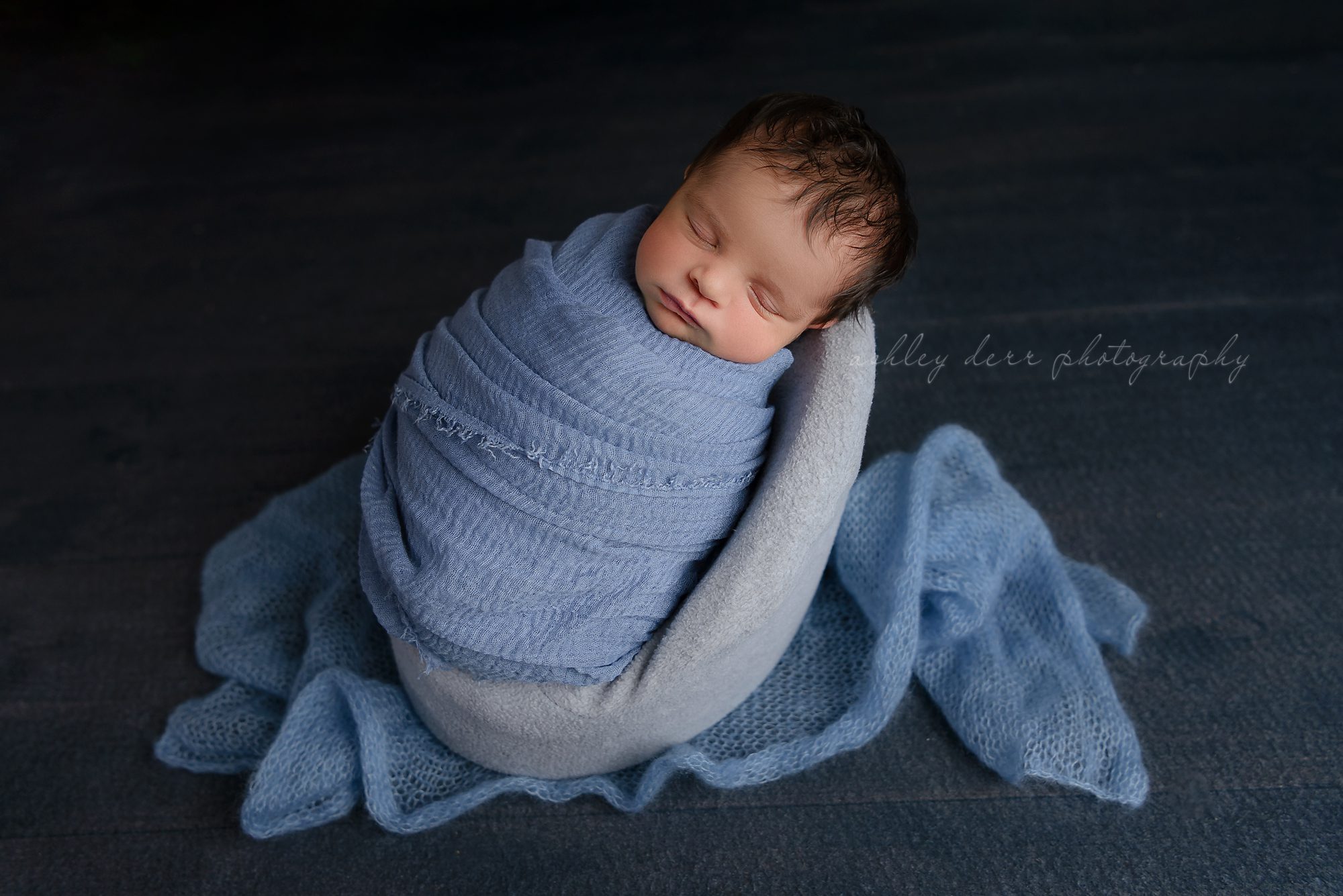 Wexford PA newborn photographer