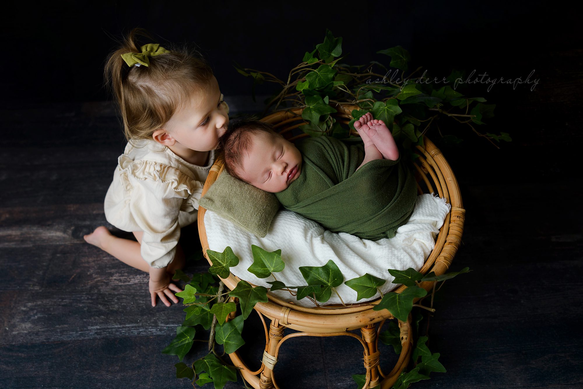 Allison Park PA Newborn Photographer