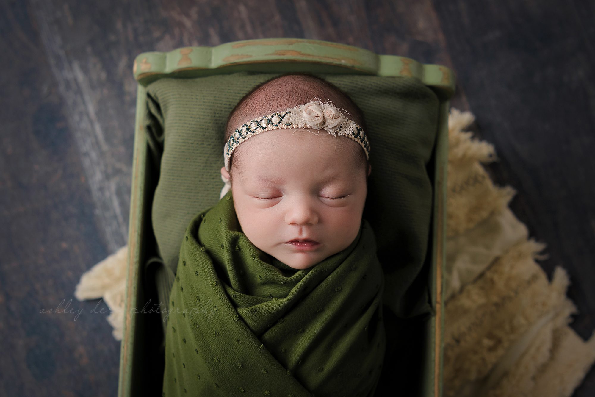 Gibsonia PA Newborn Photography