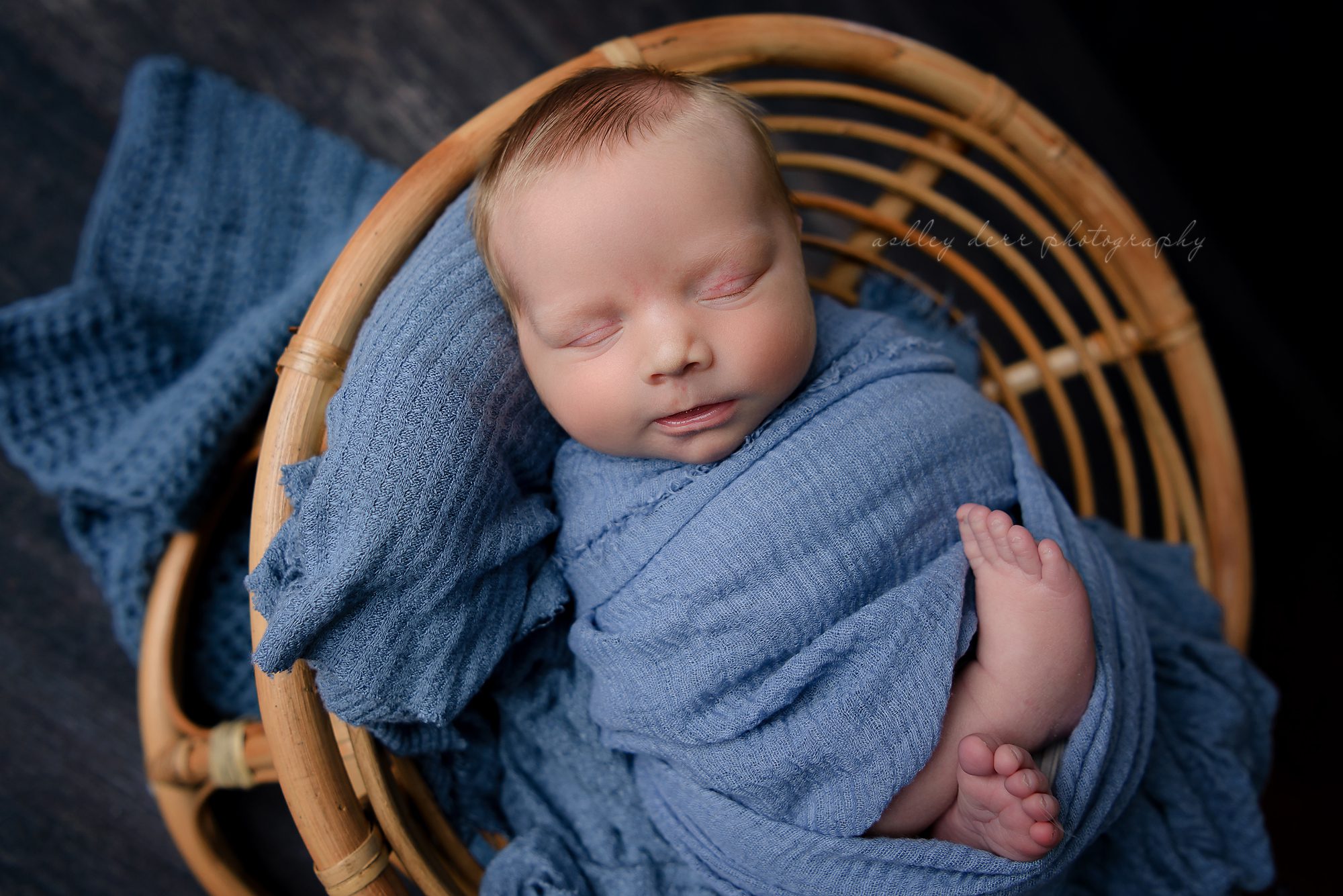 Ross Twp PA newborn photography