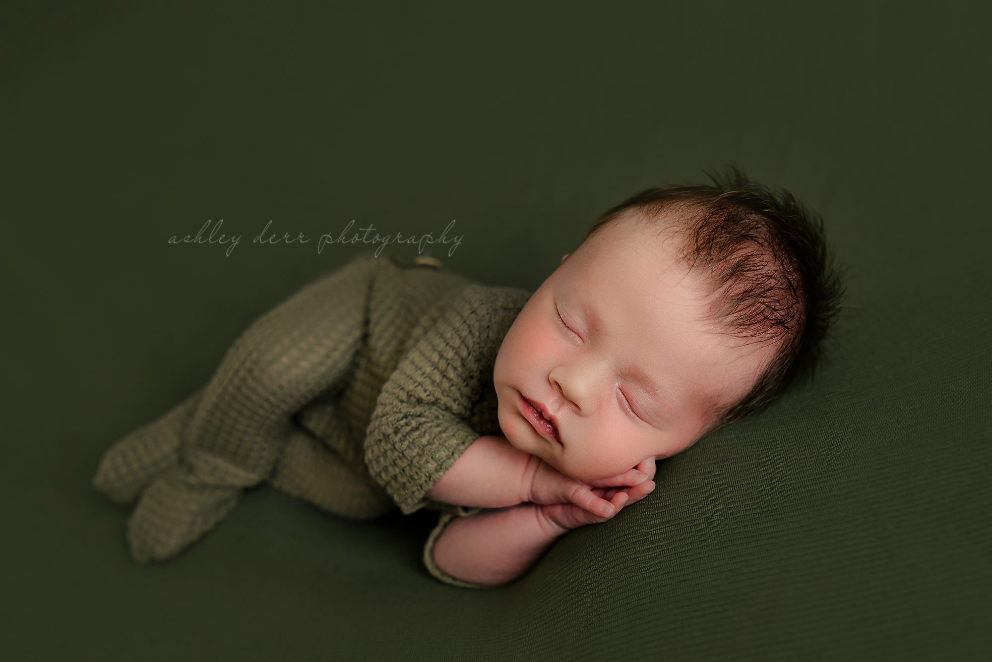Allison Park PA Newborn Photographer