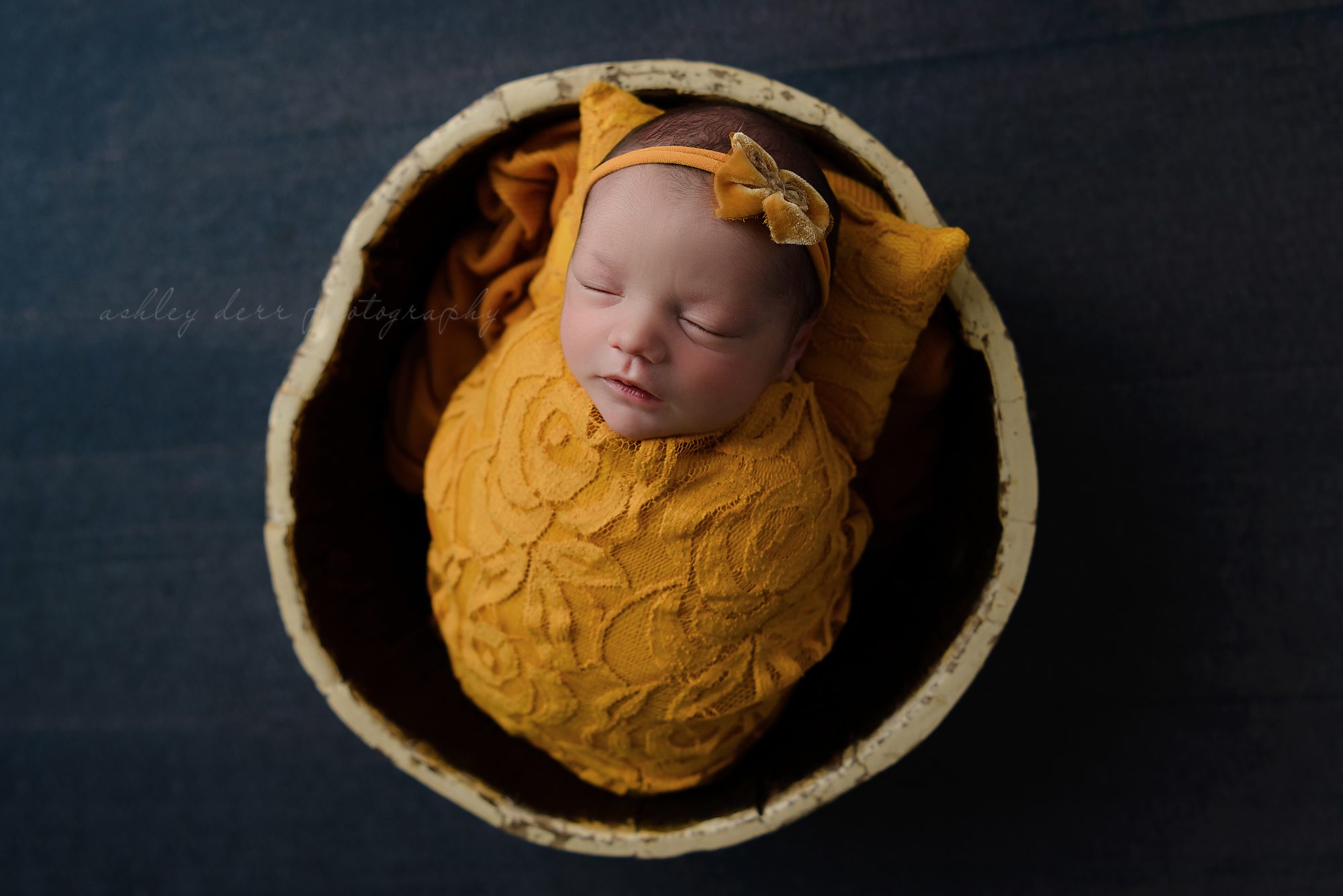 Gibsonia PA Newborn Photography