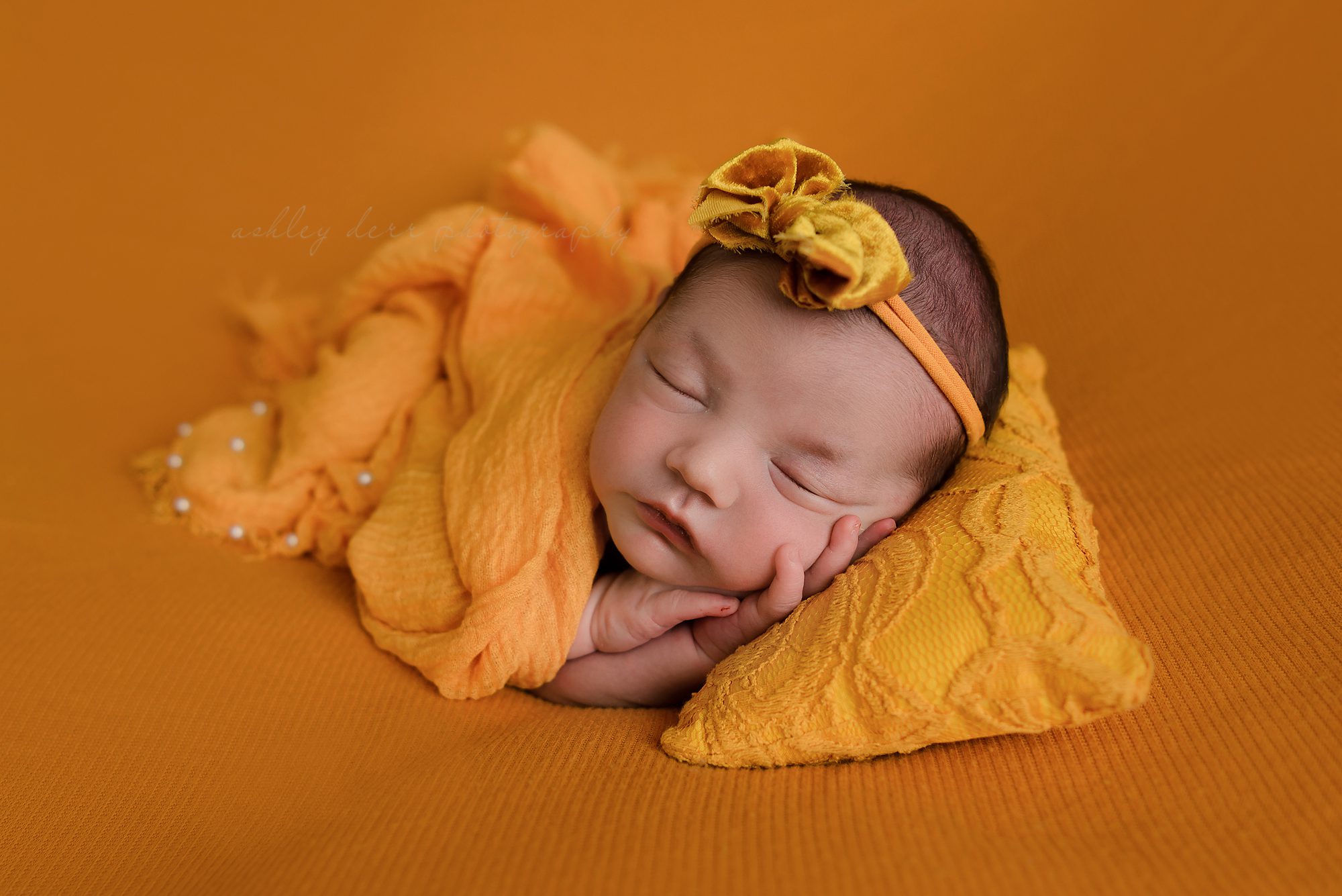Gibsonia PA Newborn Photography
