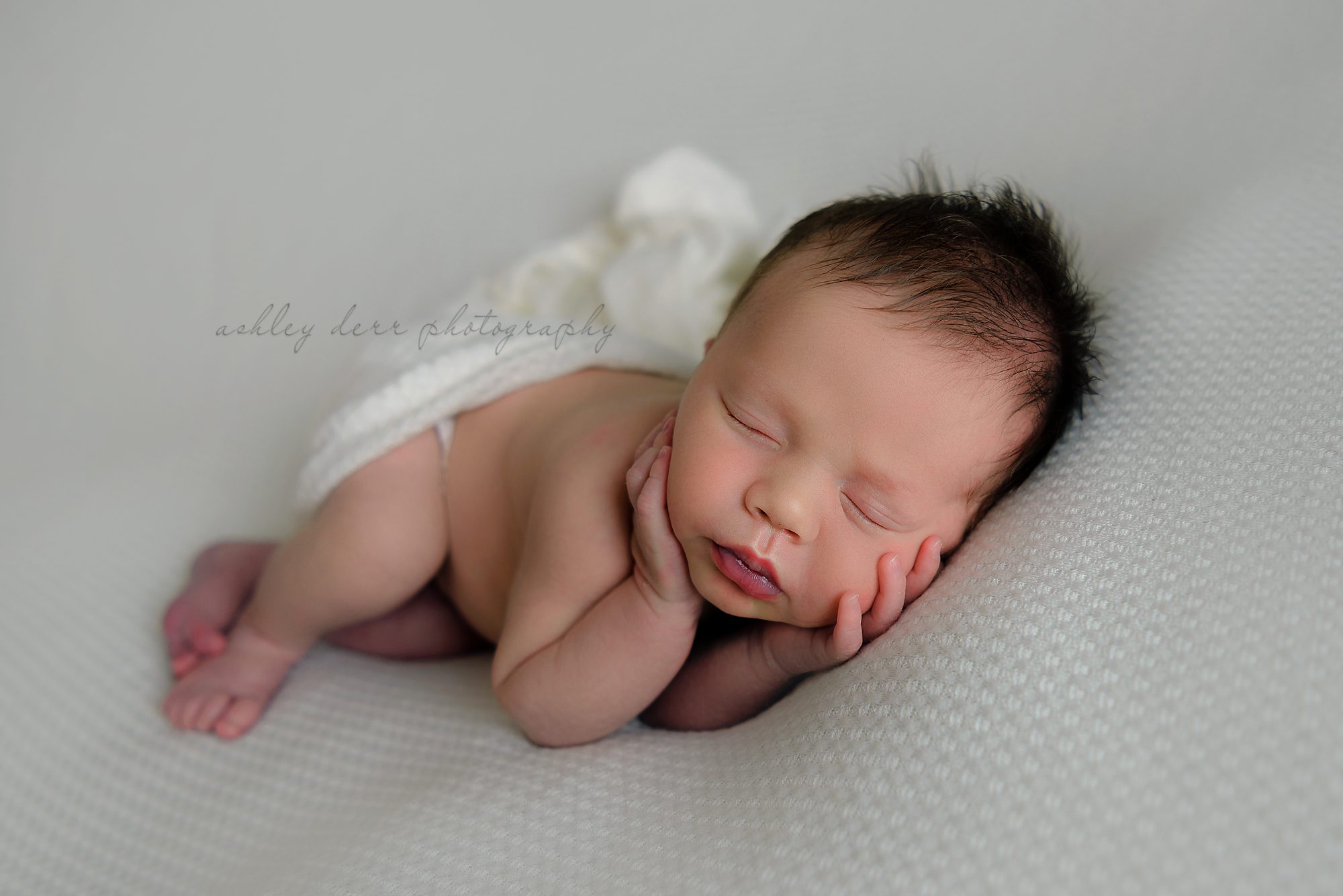 Allison Park PA Newborn Photographer