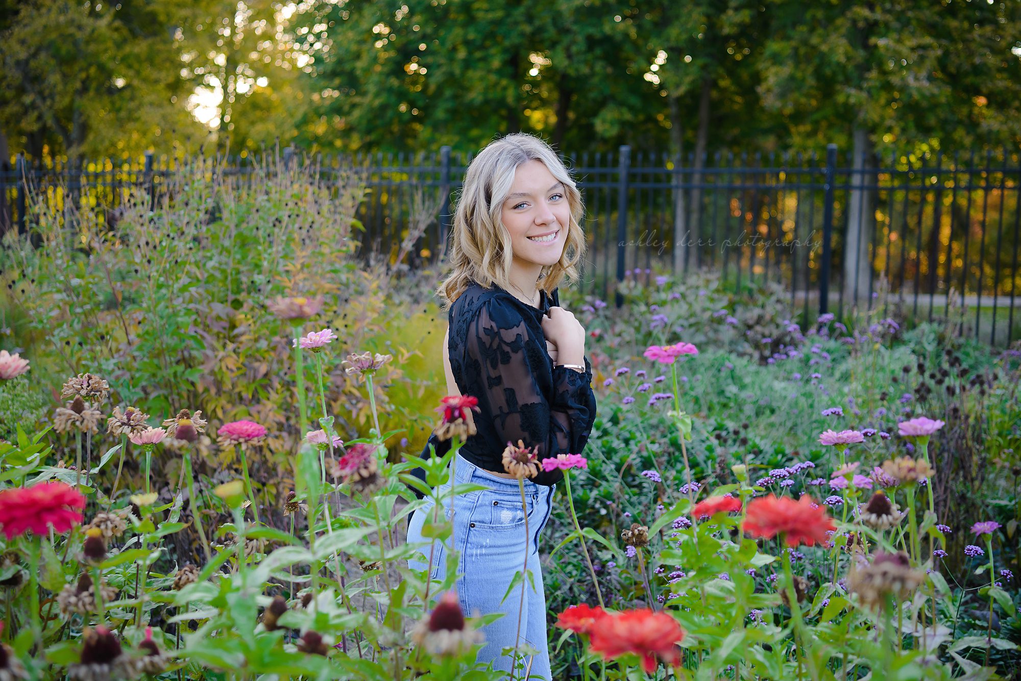 Pittsburgh Senior Photography