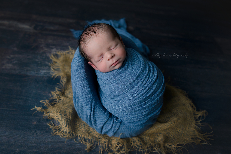 Newborn photographer in Pittsburgh