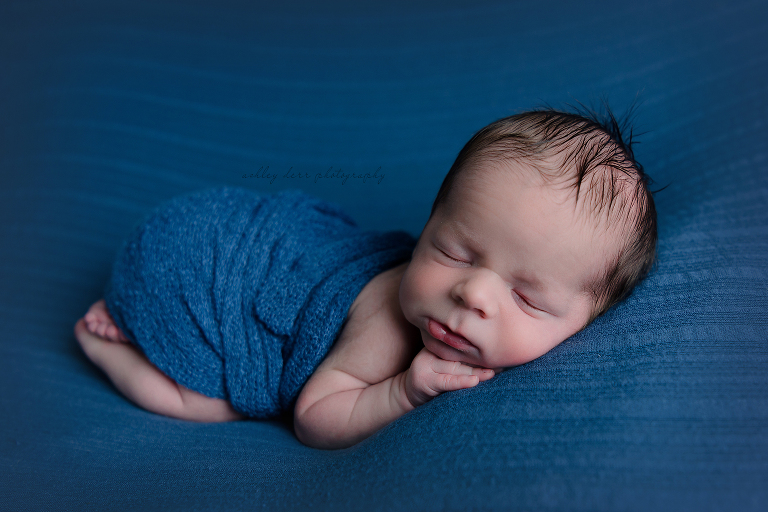 Newborn photographer in Pittsburgh