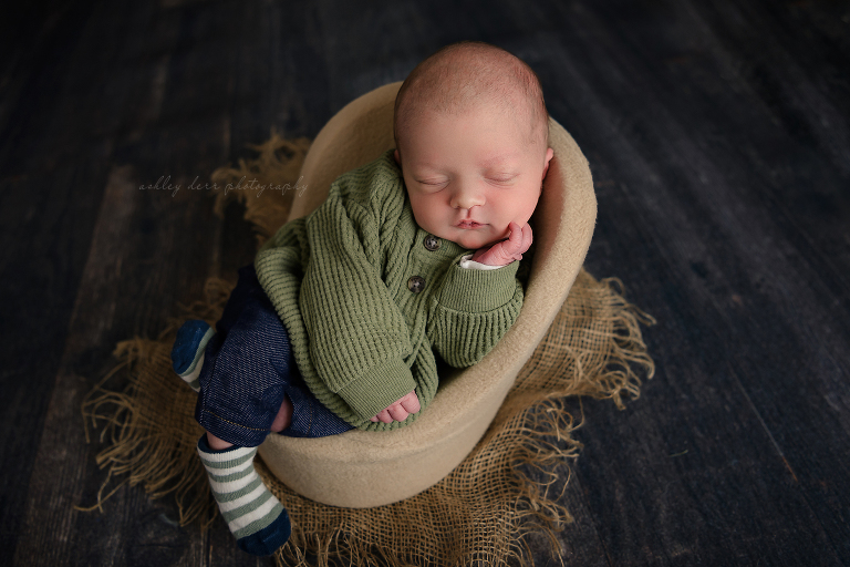 West Virginia Newborn Photographer