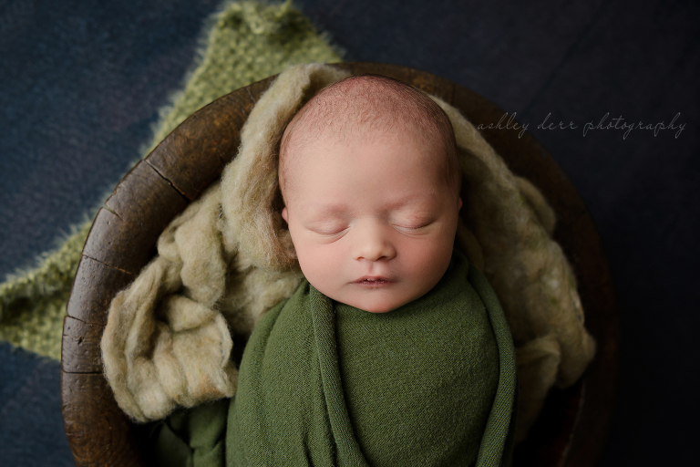 West Virginia Newborn Photographer