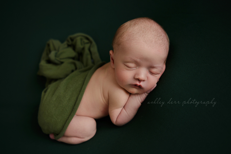 West Virginia Newborn Photographer