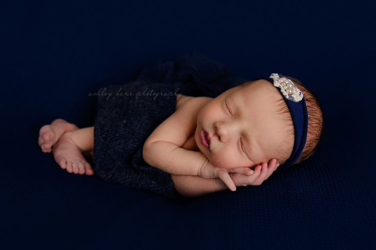 Newborn Photographer 15202