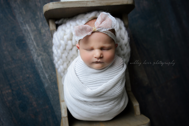 Glenshaw PA Newborn Photography