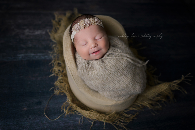 Pittsburgh Newborn Photography