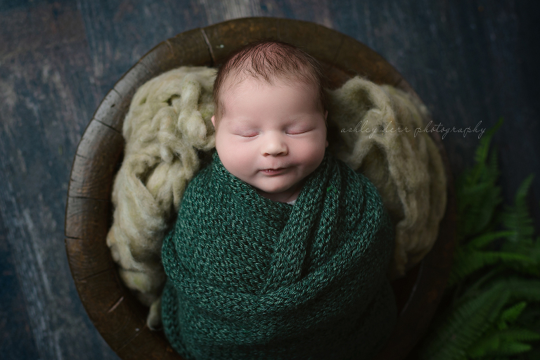 Newborn Photography Pittsburgh 15202