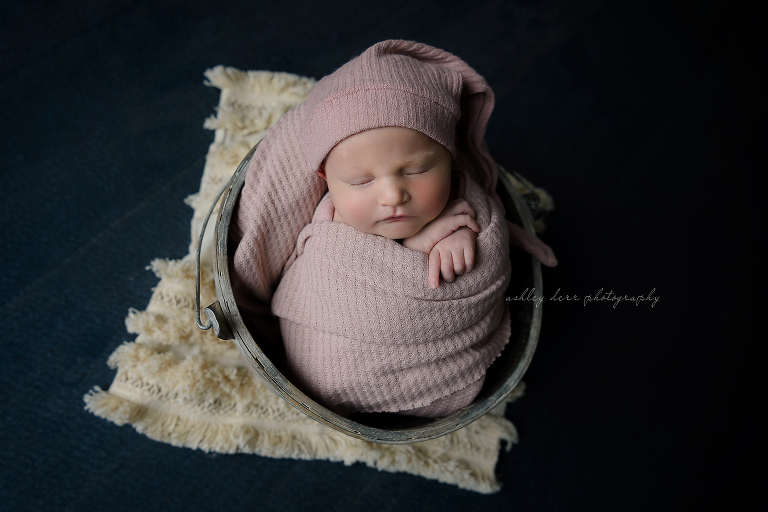 Glenshaw PA Newborn Photography