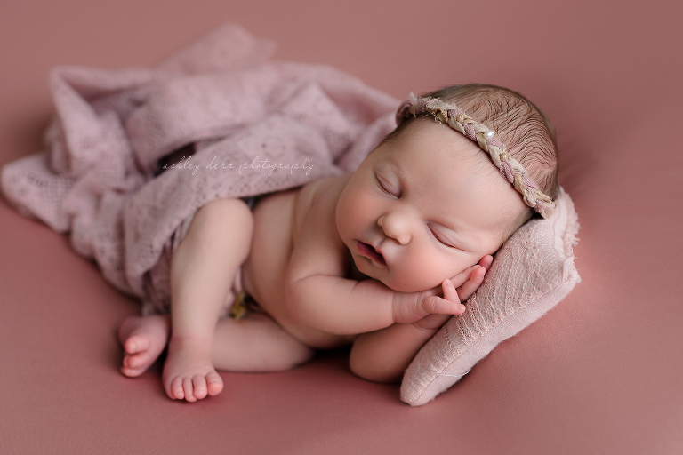 Pittsburgh Newborn Photography