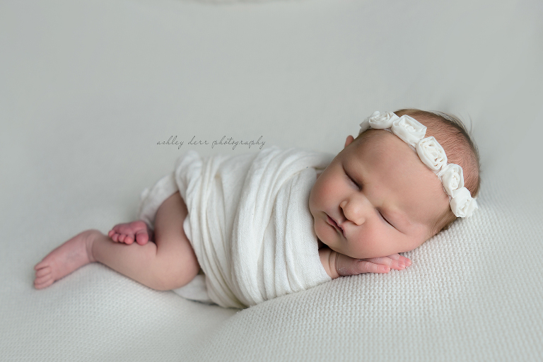 Glenshaw PA Newborn Photography