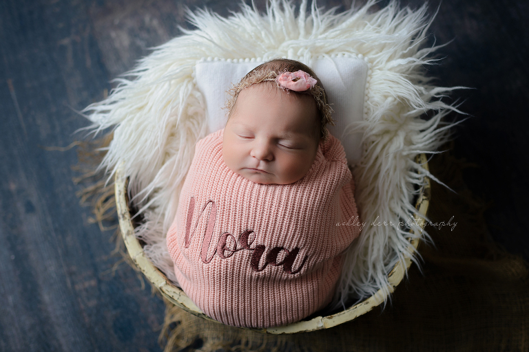 Pittsburgh Newborn Photography