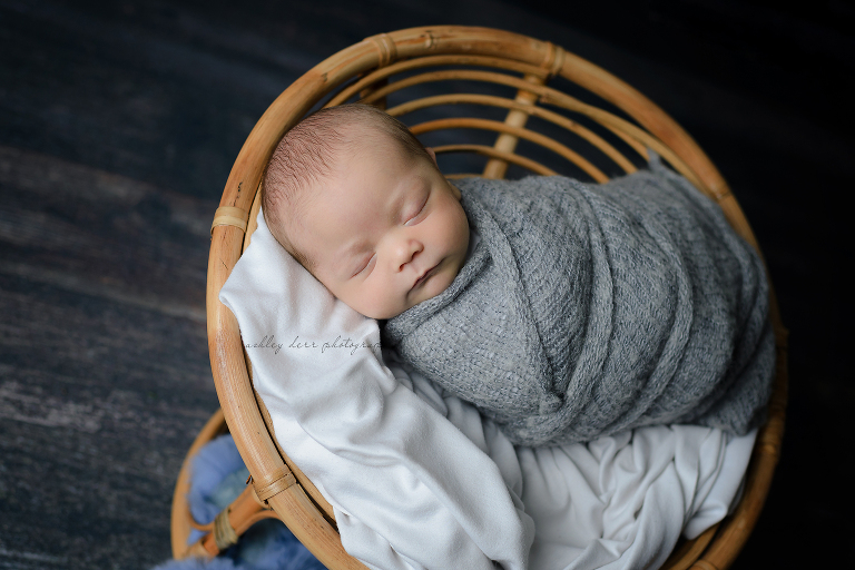 Cranberry Twp PA newborn photography