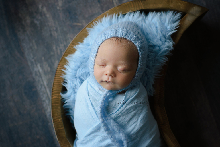 Cranberry Twp PA newborn photography