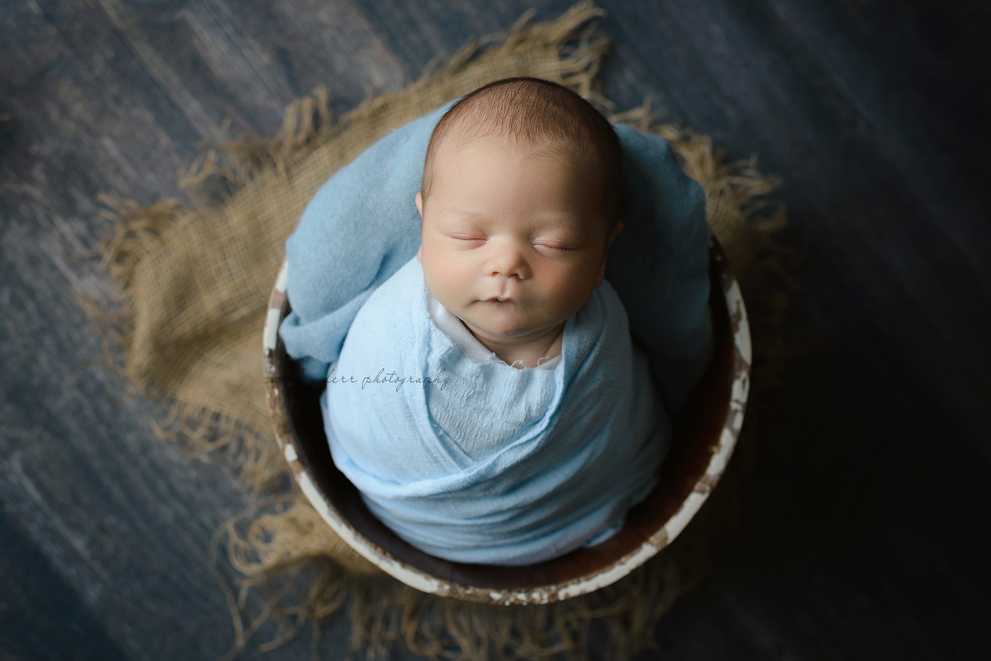 Cranberry Twp PA newborn photography