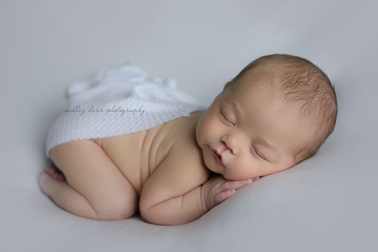 Cranberry Twp PA newborn photography