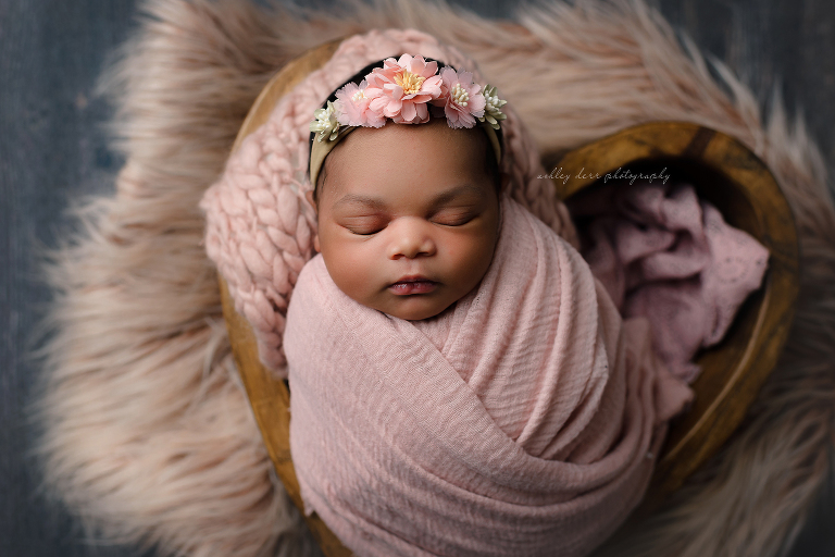 Penn Hills PA newborn photographer