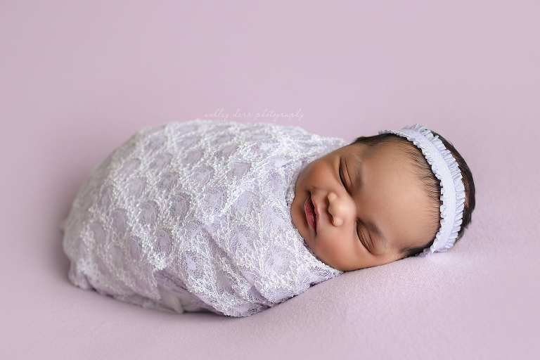 Penn Hills PA newborn photographer