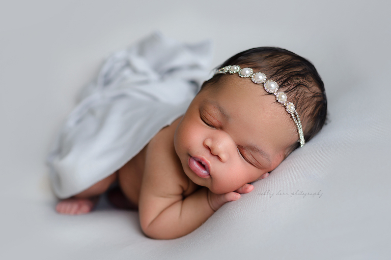 Penn Hills PA newborn photographer