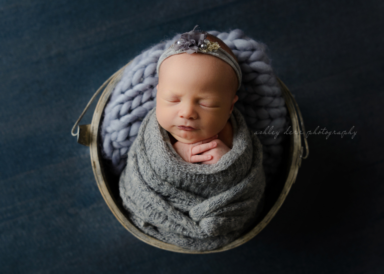 Pittsburgh newborn baby photographer