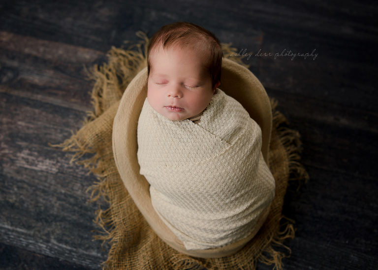 Top newborn photography Pittsburgh