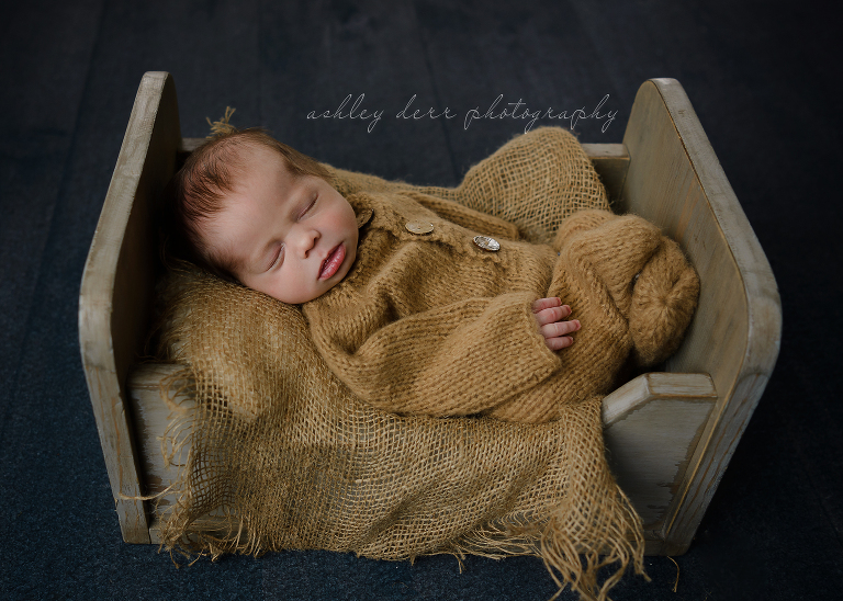 Top newborn photography Pittsburgh