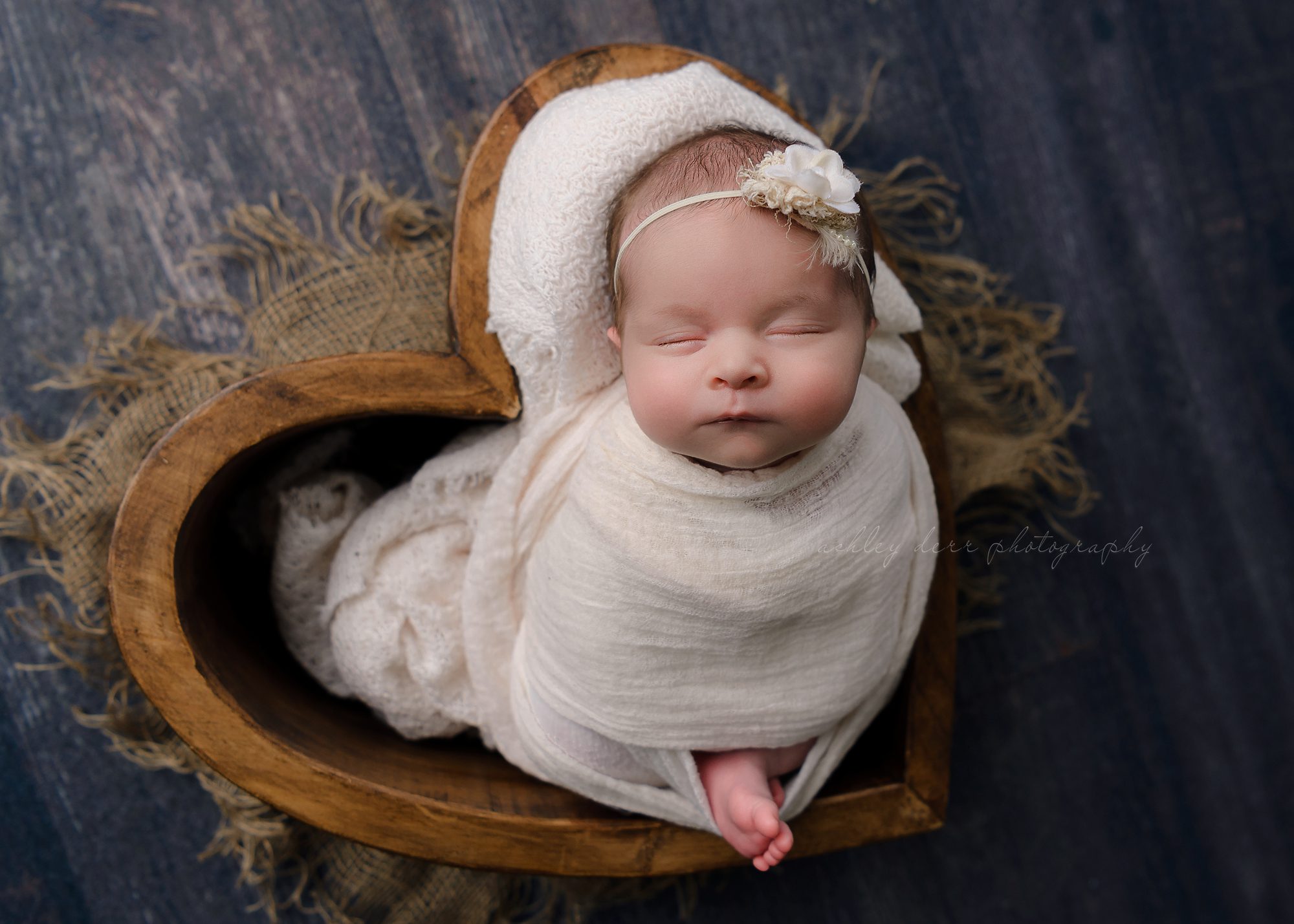 North Pittsburgh newborn photography