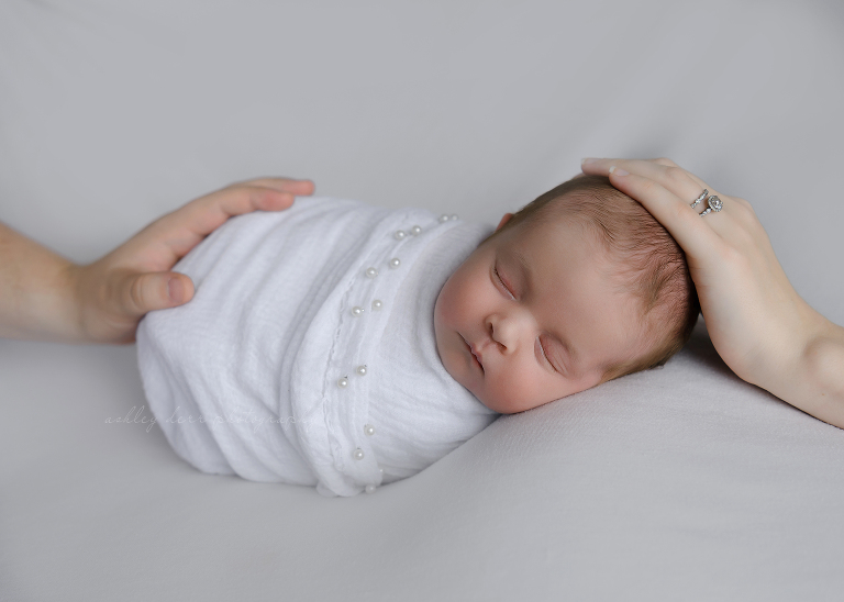 North Pittsburgh newborn photography