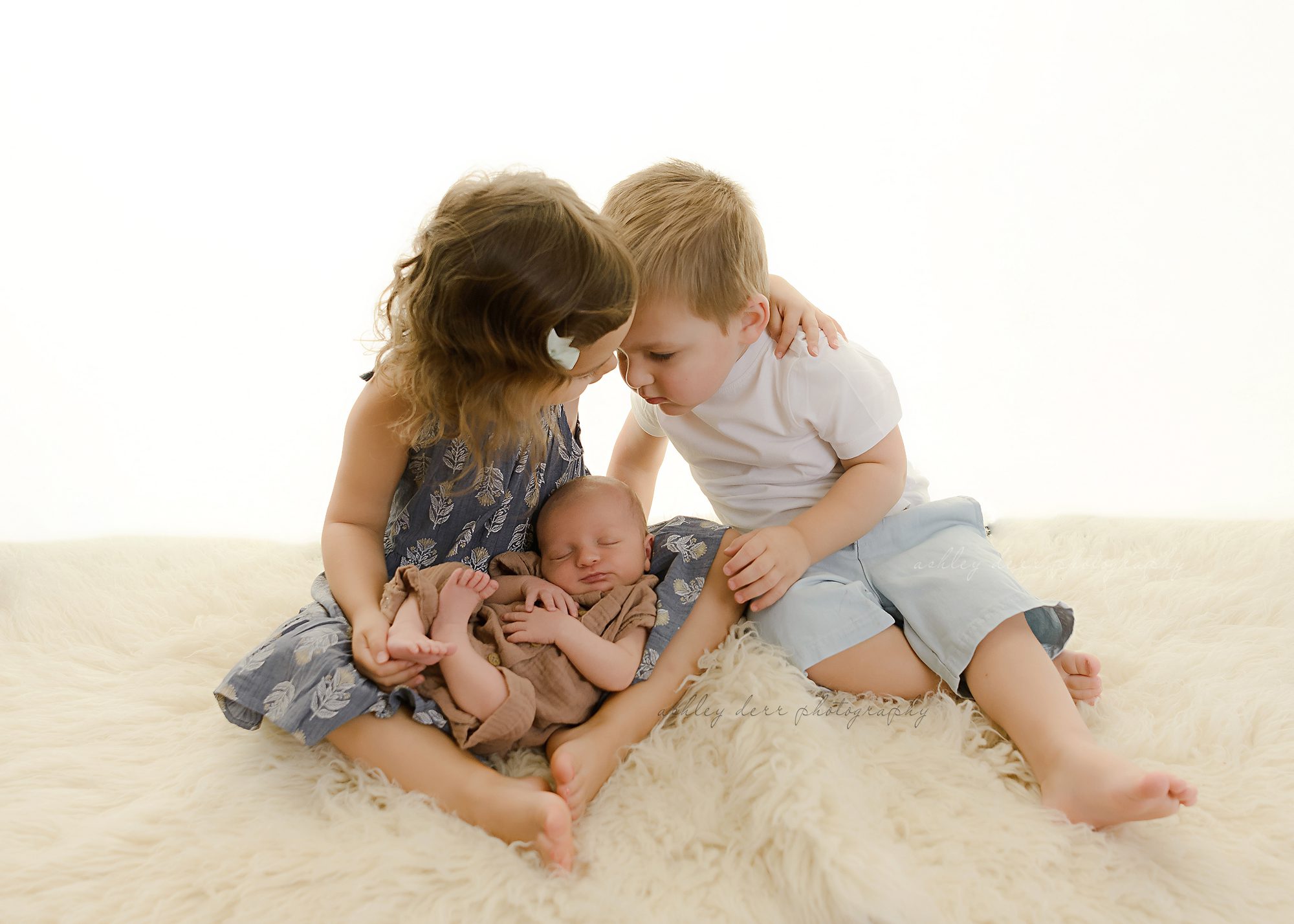 Newborn photographer in Butler PA