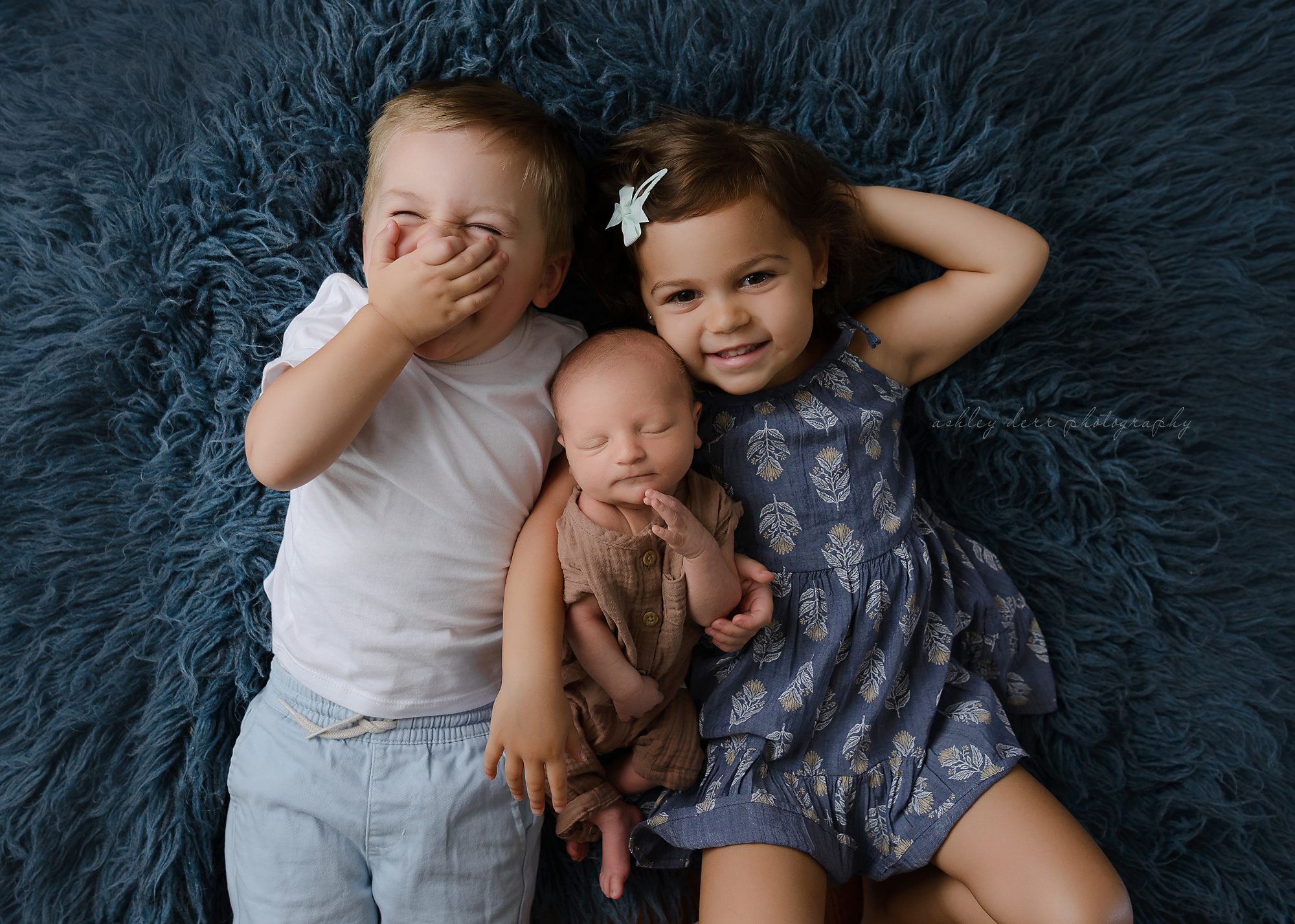 Newborn photographer in Butler PA
