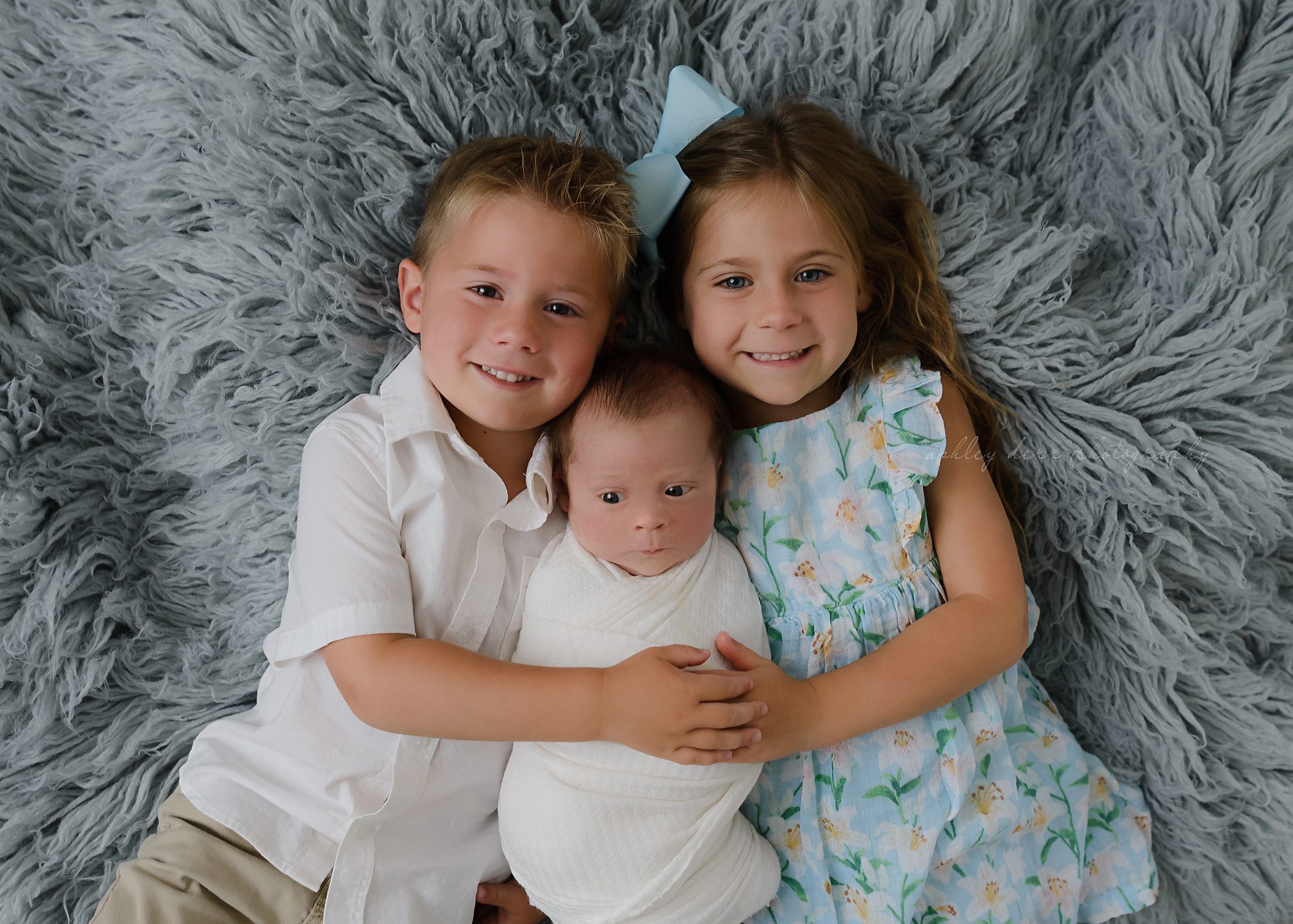 Baby photographer in Pittsburgh PA