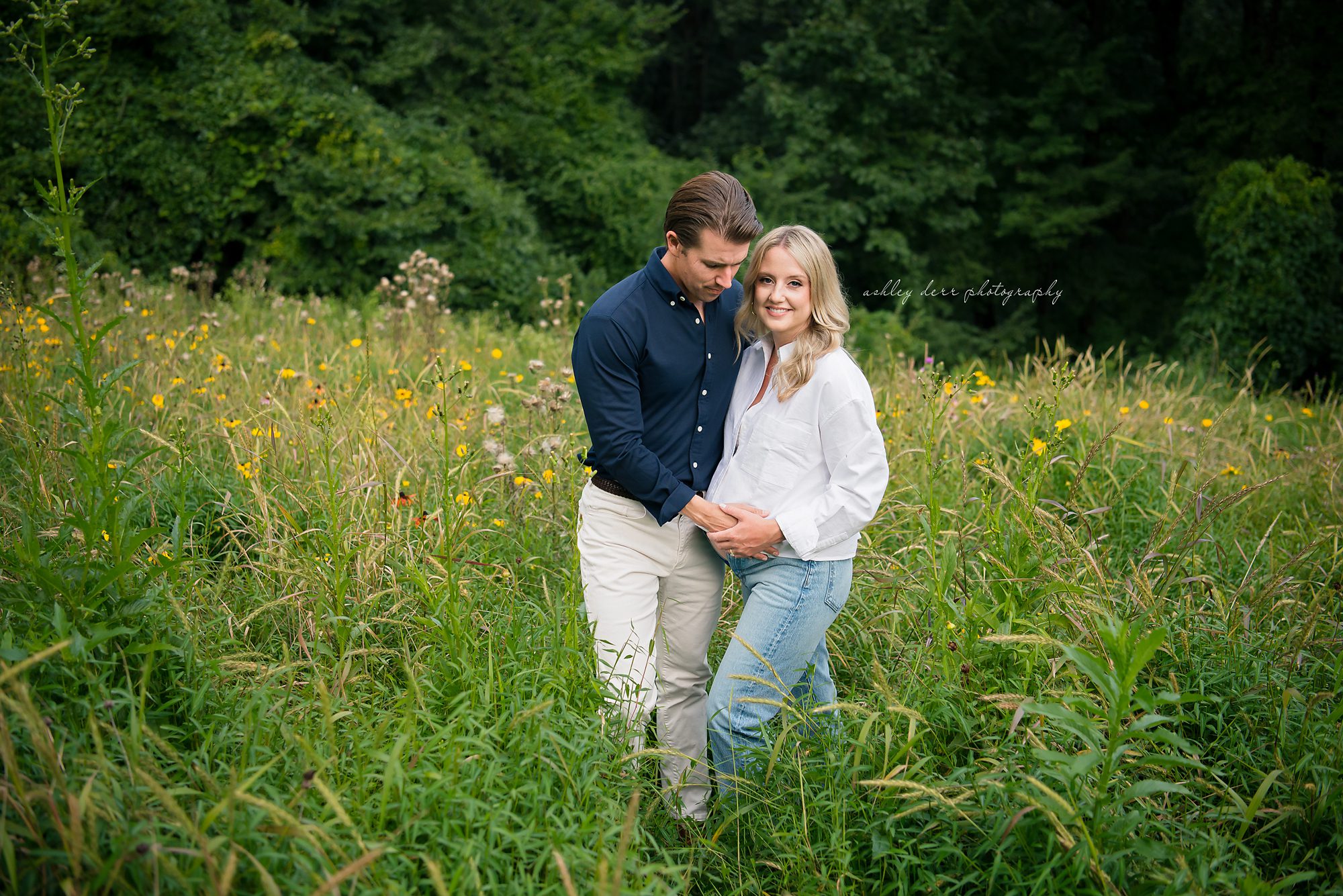 Pittsburgh Maternity Photographer 